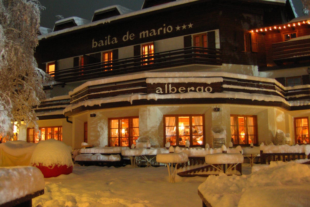 La Baita de Mario  Dalle stanze alla piste in Lombardia si può: ecco 3 hotel per sciare senza stress