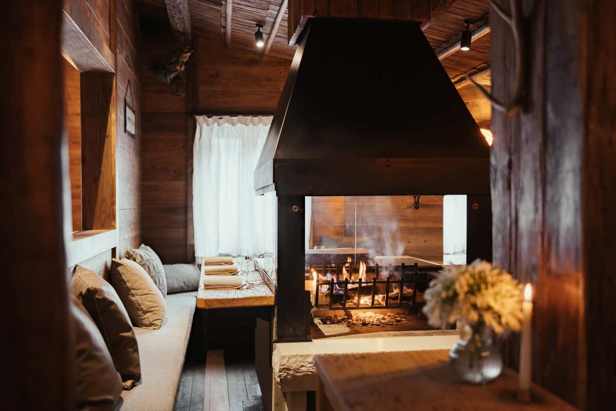 Baita Piè Tofana: l'arte dell'ospitalità e della cucina tra le Dolomiti