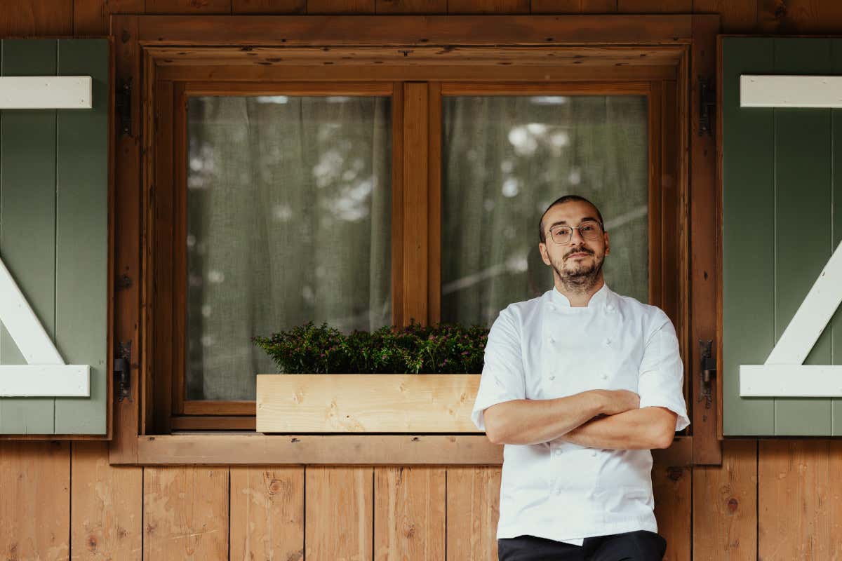 Baita Piè Tofana: l'arte dell'ospitalità e della cucina tra le Dolomiti