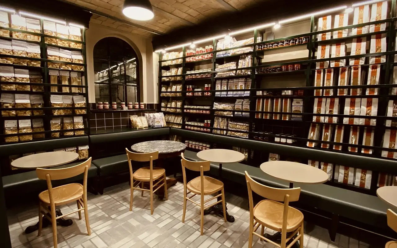 Bakery Ercoli 1928, il gusto in scena in un ex teatro