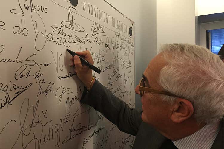 Baldassare Agnelli compie 70 anni tra l’affetto di cuochi, giornalisti e amici