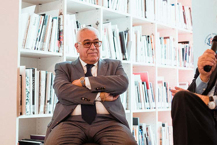 Baldassare Agnelli compie 70 anni tra l’affetto di cuochi, giornalisti e amici