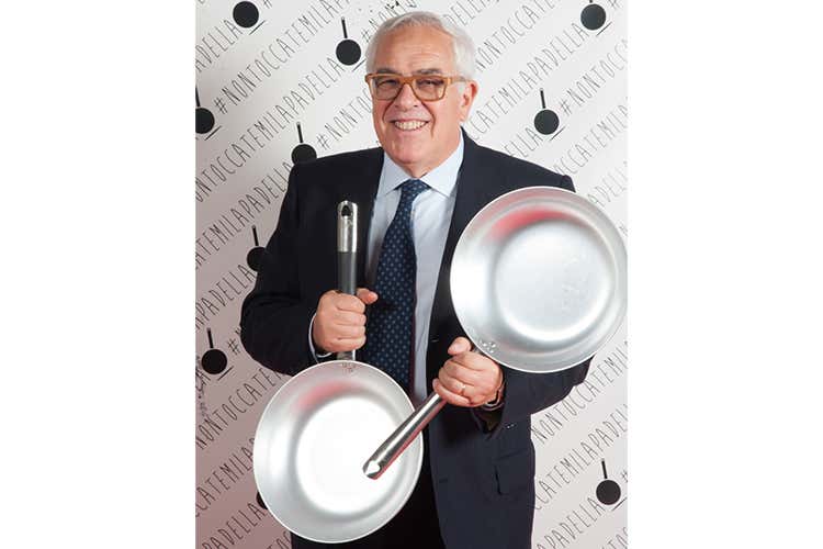 Baldassare Agnelli compie 70 anni tra l’affetto di cuochi, giornalisti e amici