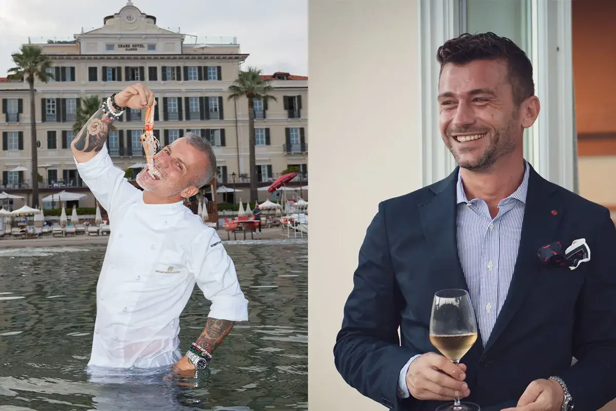 Estate da sogno al Grand hotel Alassio tra gourmet, spa e arte sulla Riviera