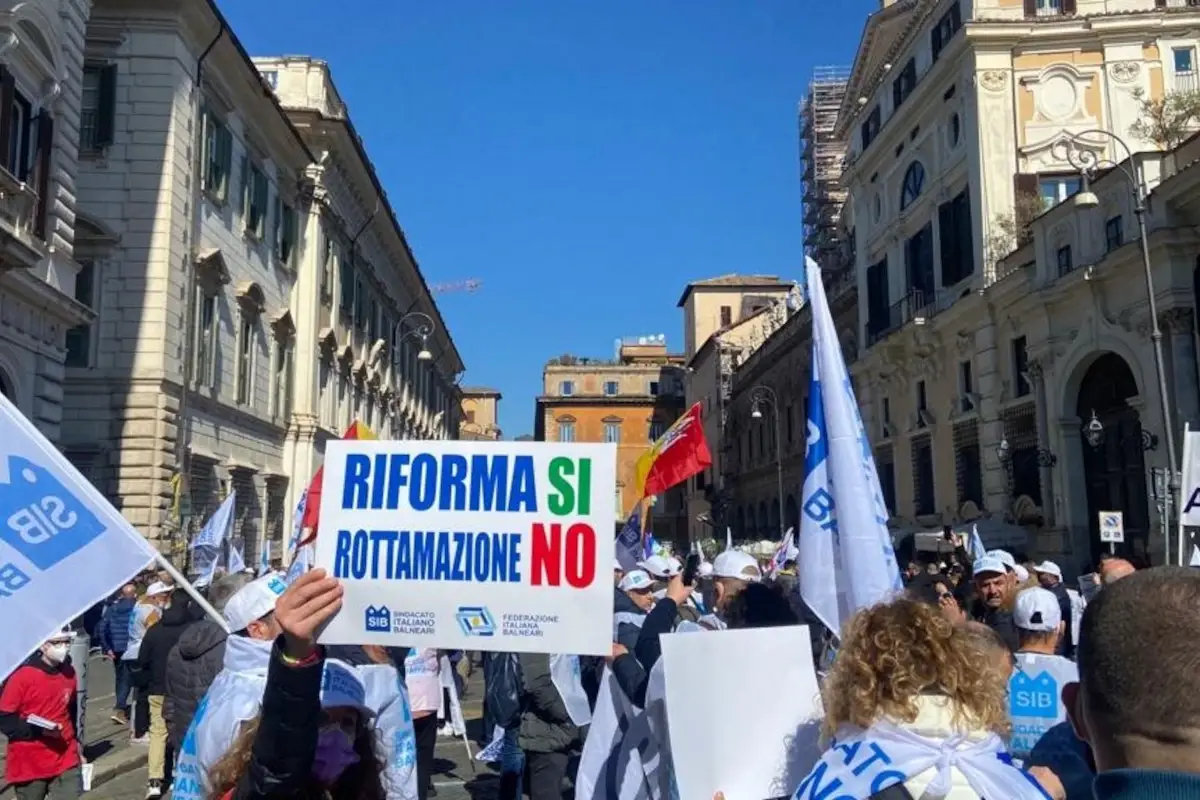 I balneari sulle concessioni: &ldquo;Rimborsateci o 30mila aziende chiuderanno&rdquo;