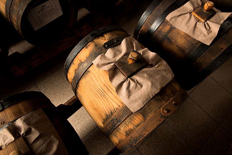 La Slovenia aggira le Dop e le Igp: nel mirino l'Aceto balsamico La Slovenia aggira le Dop e le Igp: nel mirino l'Aceto balsamico