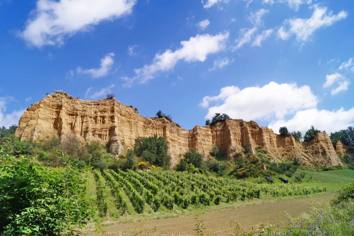 Le Balze del Valdarno&nbsp; Valdarno e Valtiberina: alla scoperta di una Toscana insolita