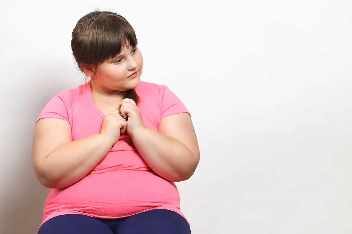 Quasi un bambino su tre in Italia &egrave; obeso Pandemia: obeso un bambino su 3Serve l'educazione alimentare