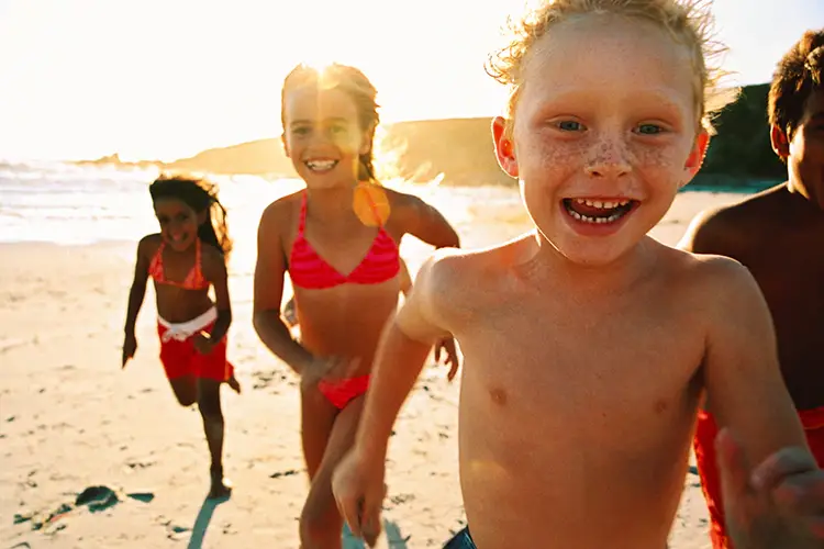 La mappa delle Bandiere verdi 2021 Al mare con i bambini? Le spiagge approvate dai pediatri