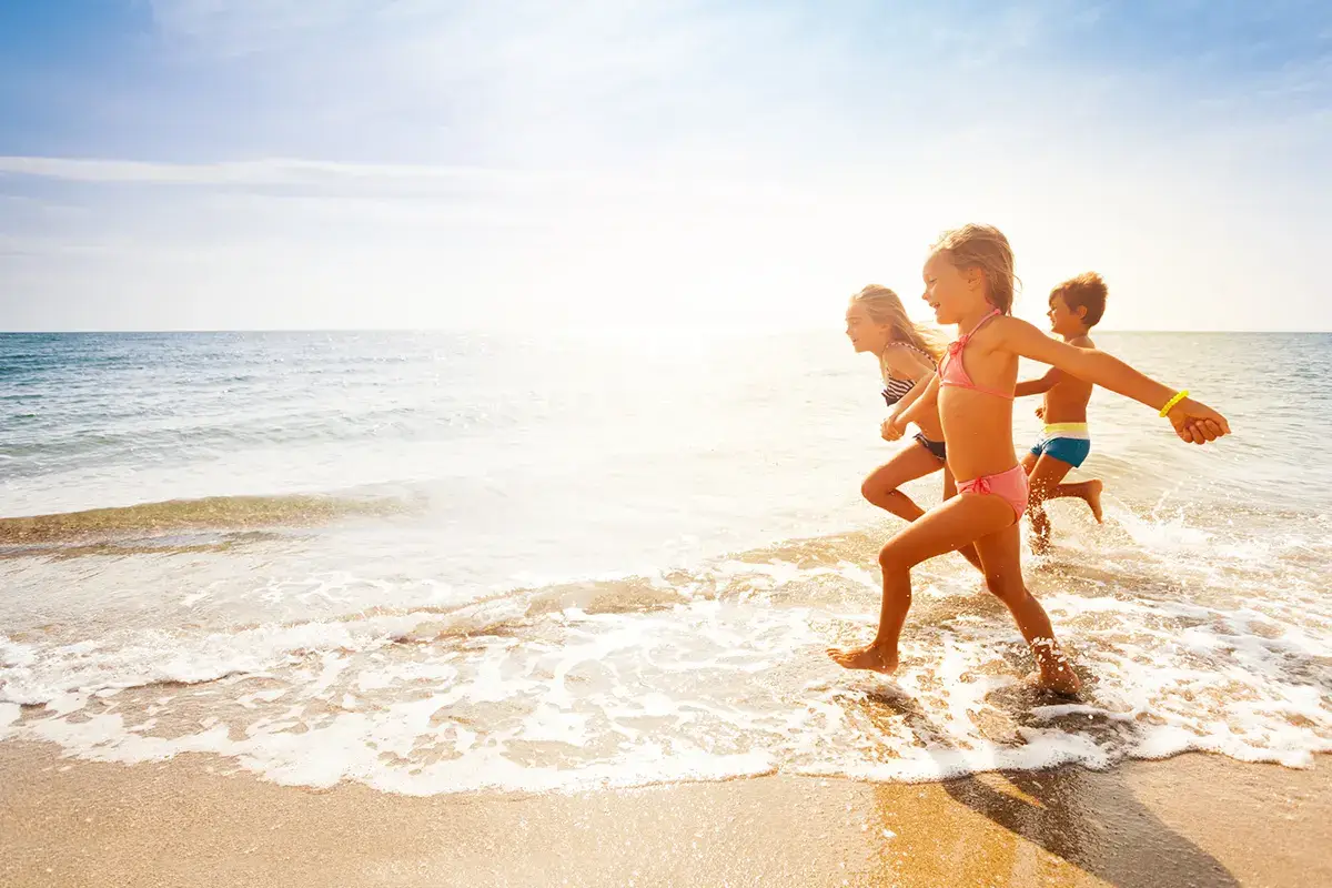 Bandiere Verdi 2022, ecco le spiagge a misura di bambini scelte dai pediatri