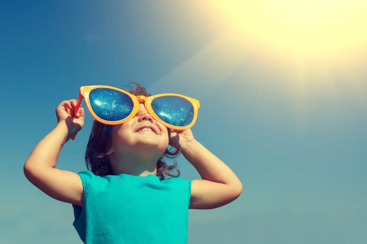 Bambini e neonati, attenzione al colpo di calore