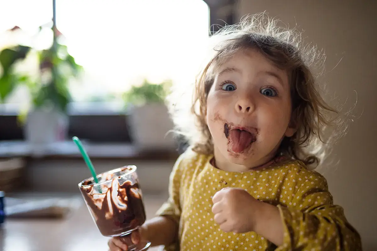 Non togliete la merenda ai bambini La merenda? Un toccasana per i bambini
