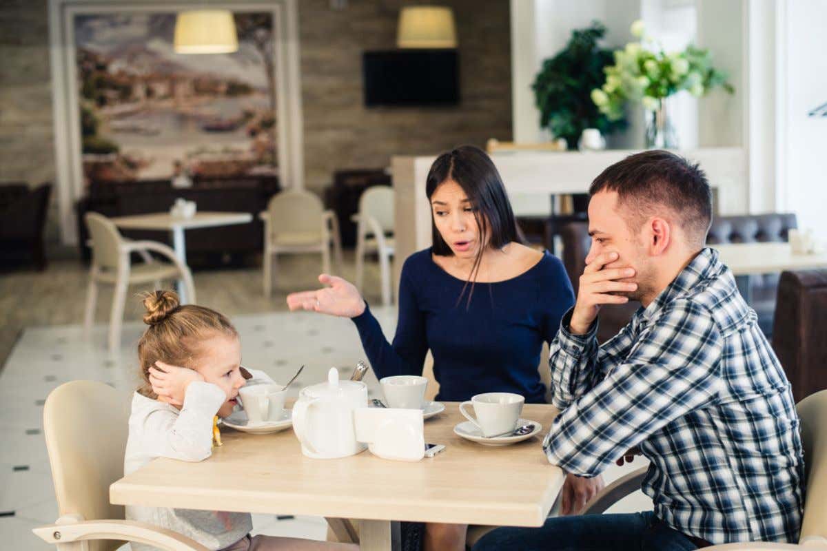 L'Italia non è un Paese per bimbi al ristorante? Il Governo spinge per portarceli L'Italia non è un Paese per bimbi al ristorante? Il Governo spinge per portarceli