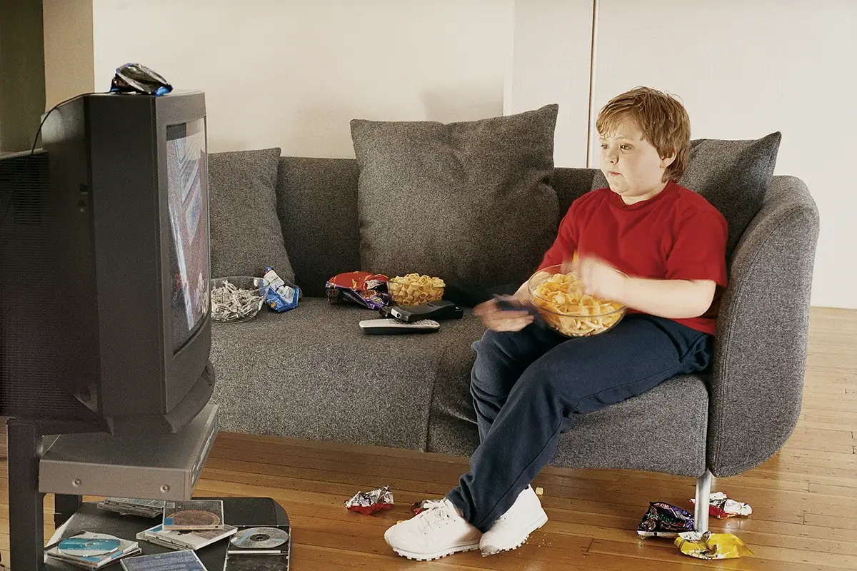 Obesità nei bambini: quanto conta la genetica e quanto l'ambiente?
