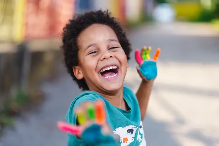 Quello che si impara nei primi 5 anni di vita influenza l&rsquo;intera esistenza