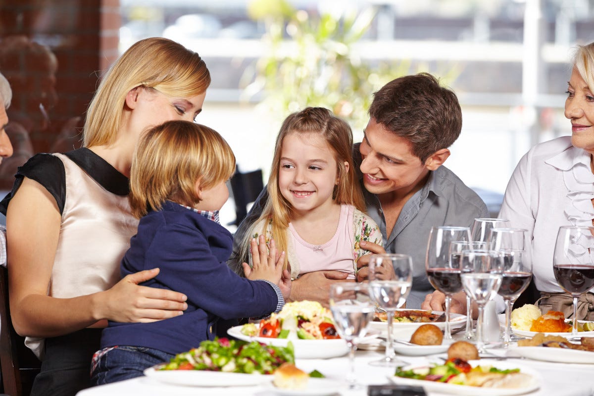 Bonus ristoranti 2024, un posto a tavola per i bambini a 10 euro?