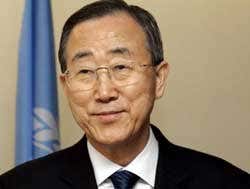 Ban Ki-Moon