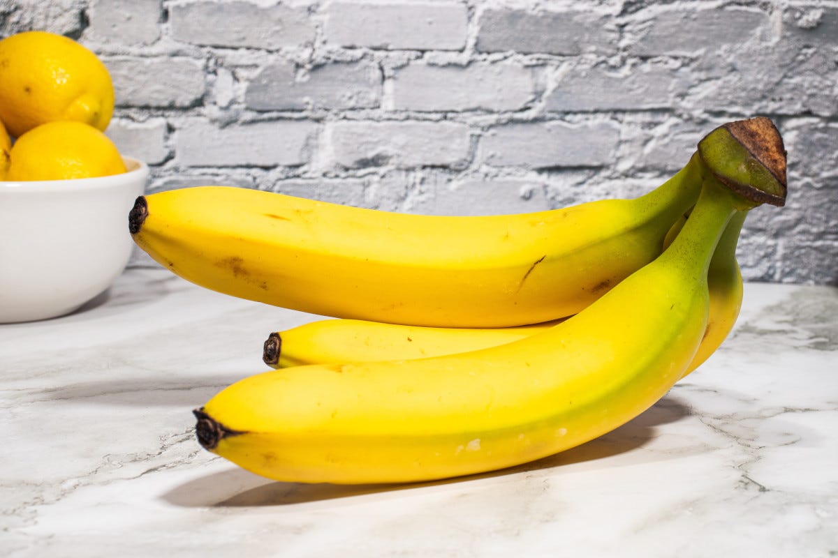 Banane “vizi” e virtù