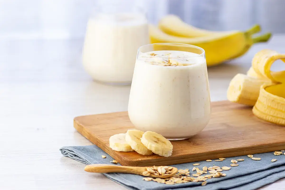 Banane per un intestino in forma Banane, patate e legumi per un'intestino sano