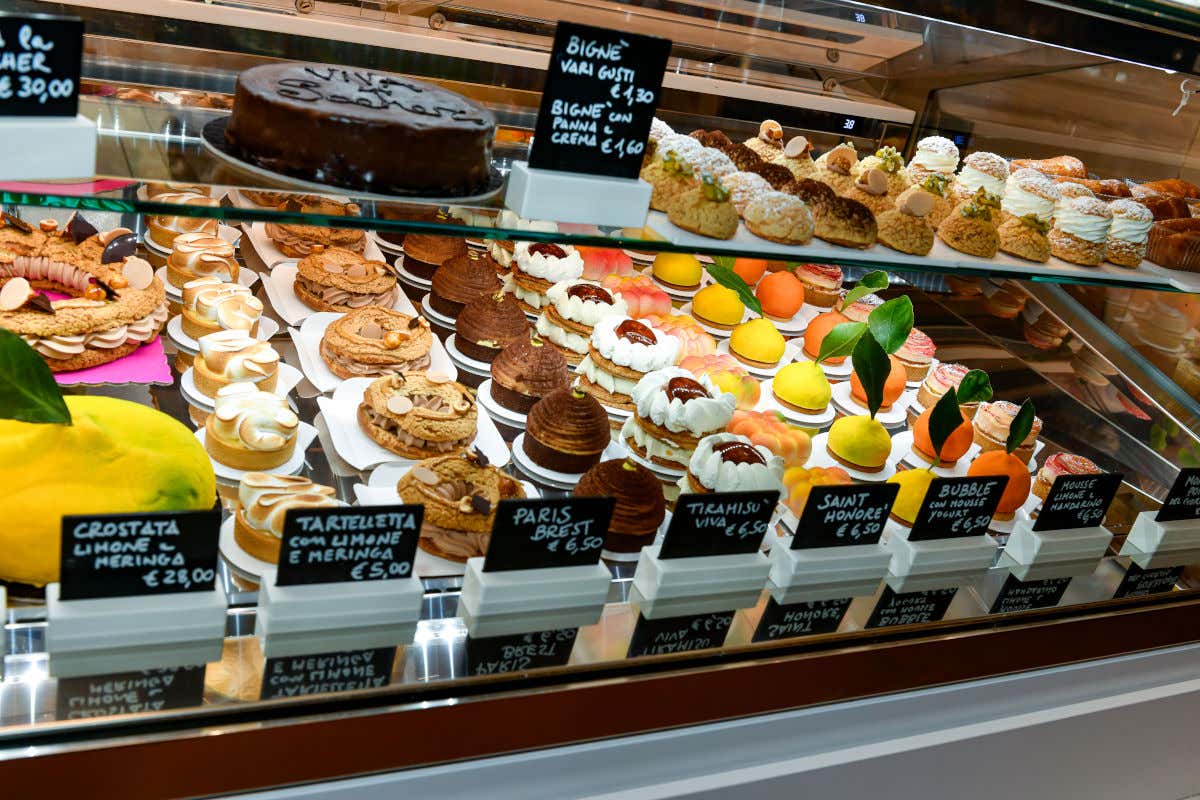 Viviana Varese ha creato &ldquo;Io sono Viva&rdquo;: dolci, gelati e inclusione sociale