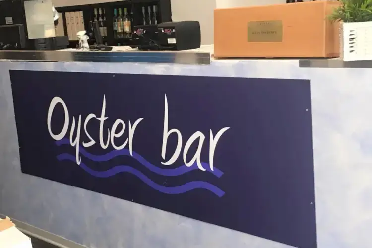 Oyster & Samba Oyster