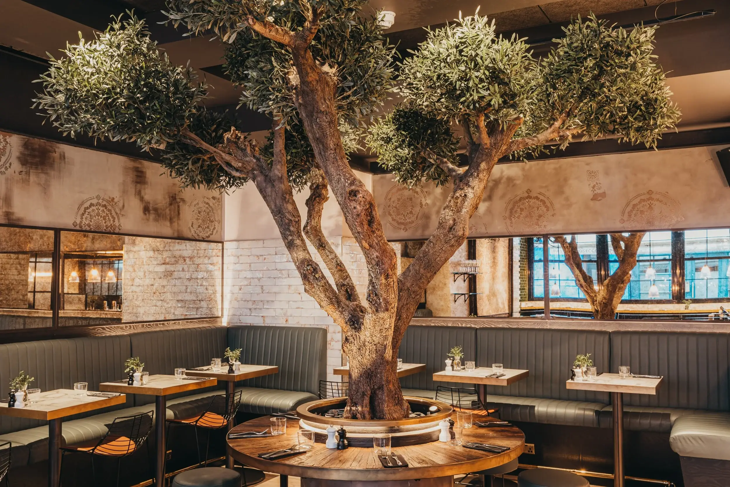 Il ristorante Bancone