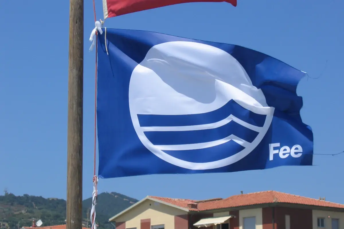 Le Bandiere Blu salgono ancora: sventoleranno in 236 località e 485 spiagge
