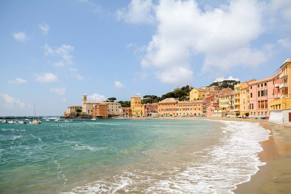 La Liguria si conferma la regione con più Bandiere Blu