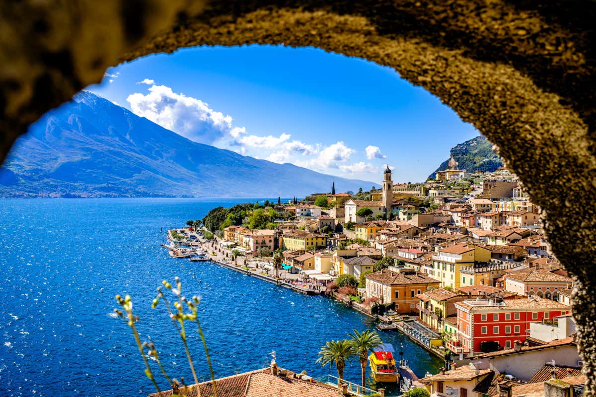 Con Limone del Garda salgono a 23 le Bandiere Blu sui laghi italiani