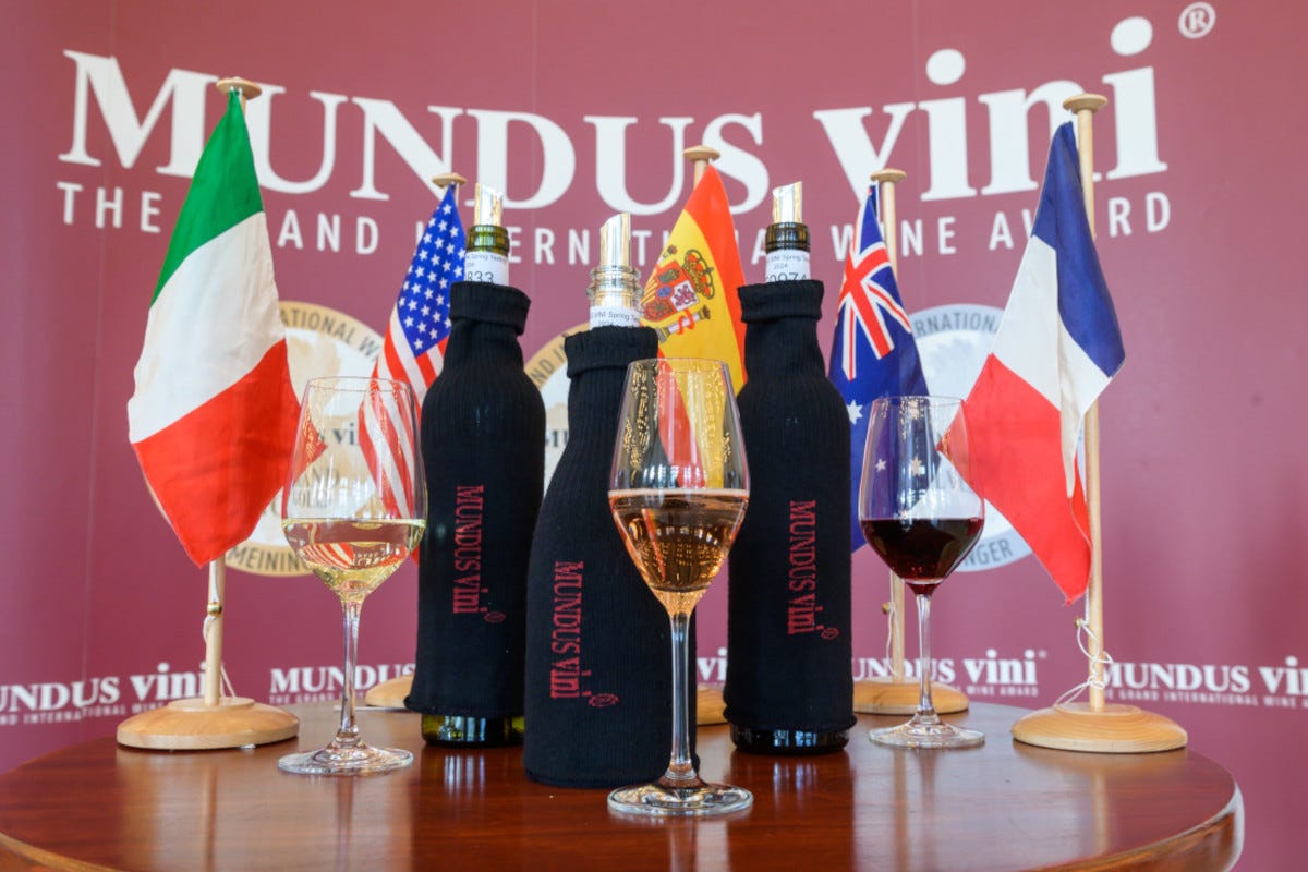 Mundus Vini: l'Italia è il Paese più premiato alla Degustazione di Primavera