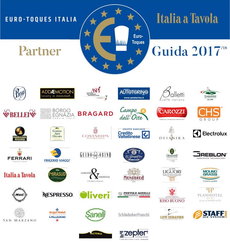 Euro-Toques in Puglia per l'assemblea Borgo Egnazia brilla di stelle