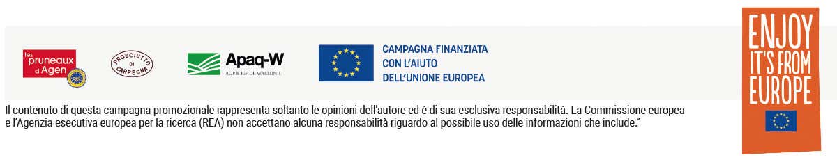"L'eccellenza europea è una forma d'arte" a Golosaria Milano