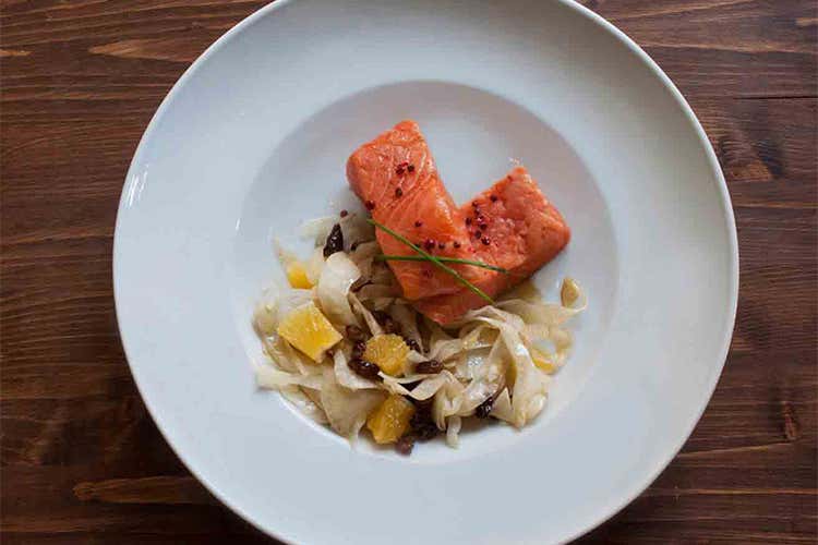 (Cucina gourmet e ambiente ricercato La nuova anima di Baobar a Milano) (Cucina gourmet e ambiente ricercato La nuova anima di Baobar a Milano)