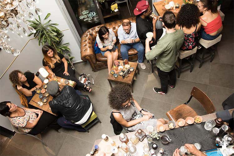 (Cucina gourmet e ambiente ricercato La nuova anima di Baobar a Milano) (Cucina gourmet e ambiente ricercato La nuova anima di Baobar a Milano)