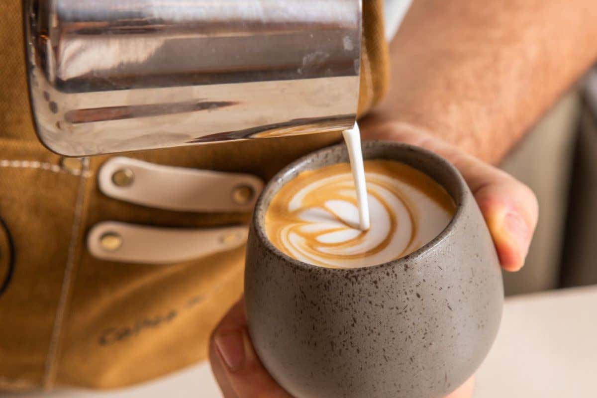 La formula vincente di Bap a Roma: caffè specialty, pasticceria e fine dining