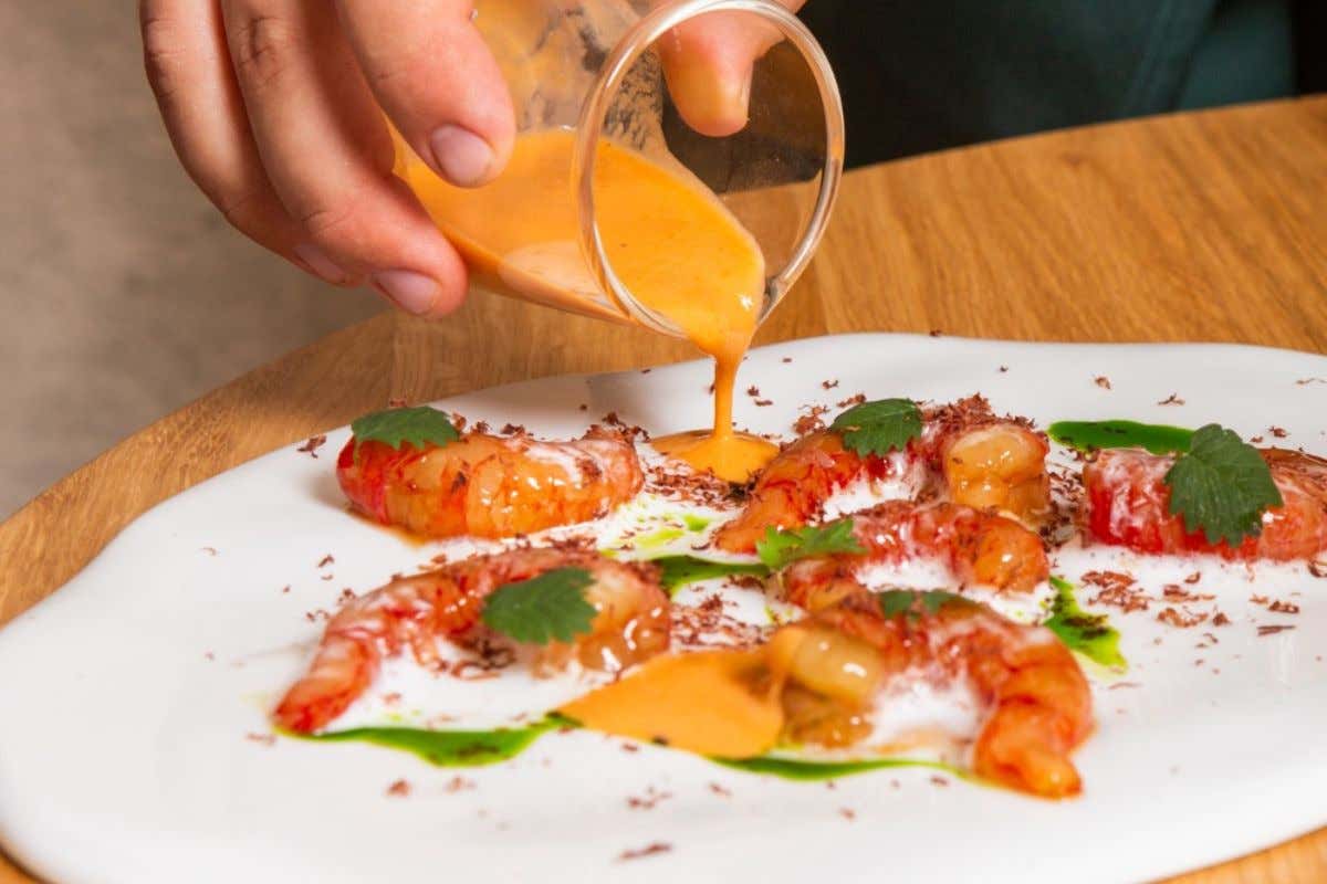 La formula vincente di Bap a Roma: caffè specialty, pasticceria e fine dining