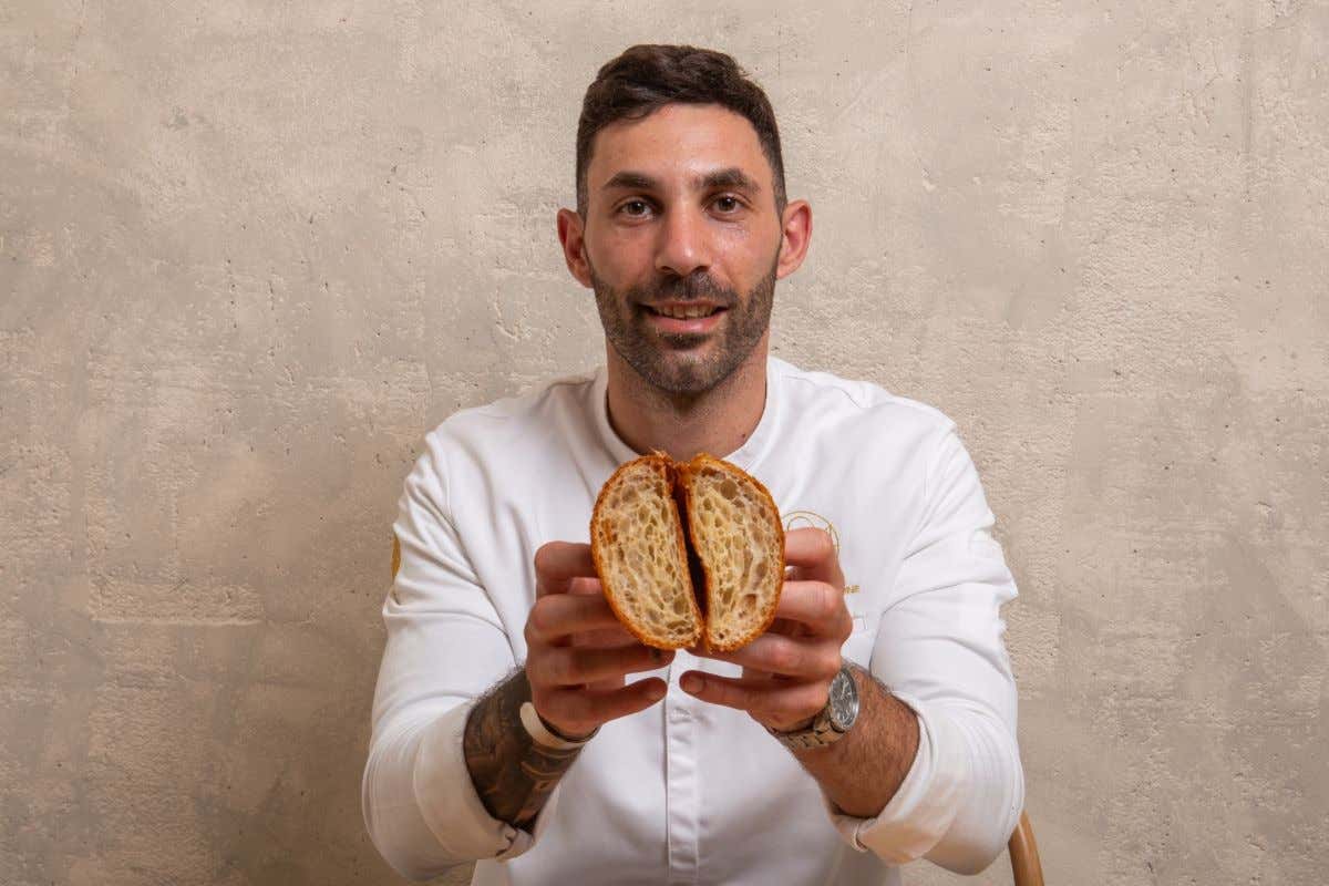 La formula vincente di Bap a Roma: caffè specialty, pasticceria e fine dining