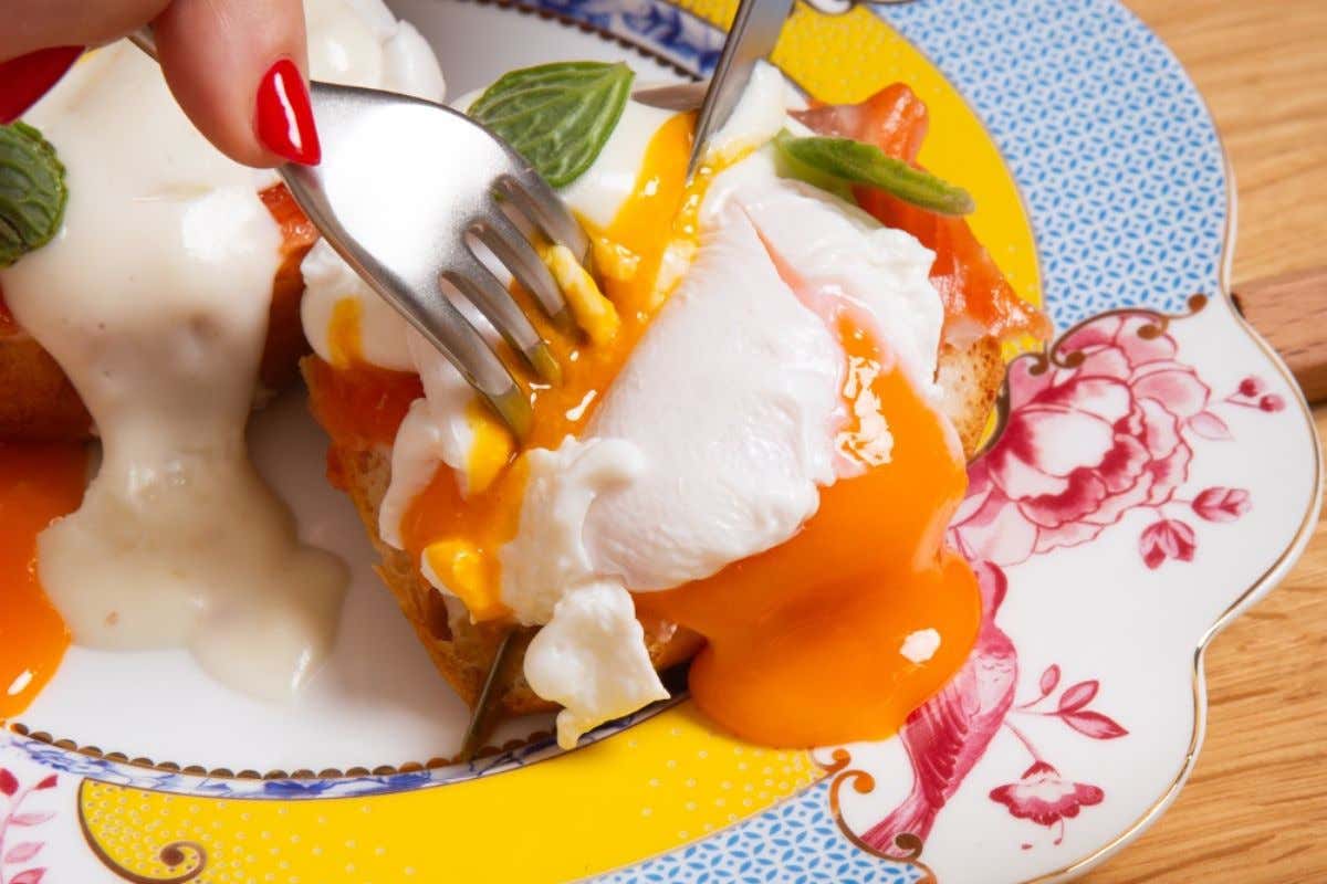 La formula vincente di Bap a Roma: caffè specialty, pasticceria e fine dining