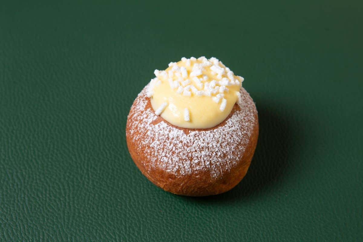 La formula vincente di Bap a Roma: caffè specialty, pasticceria e fine dining