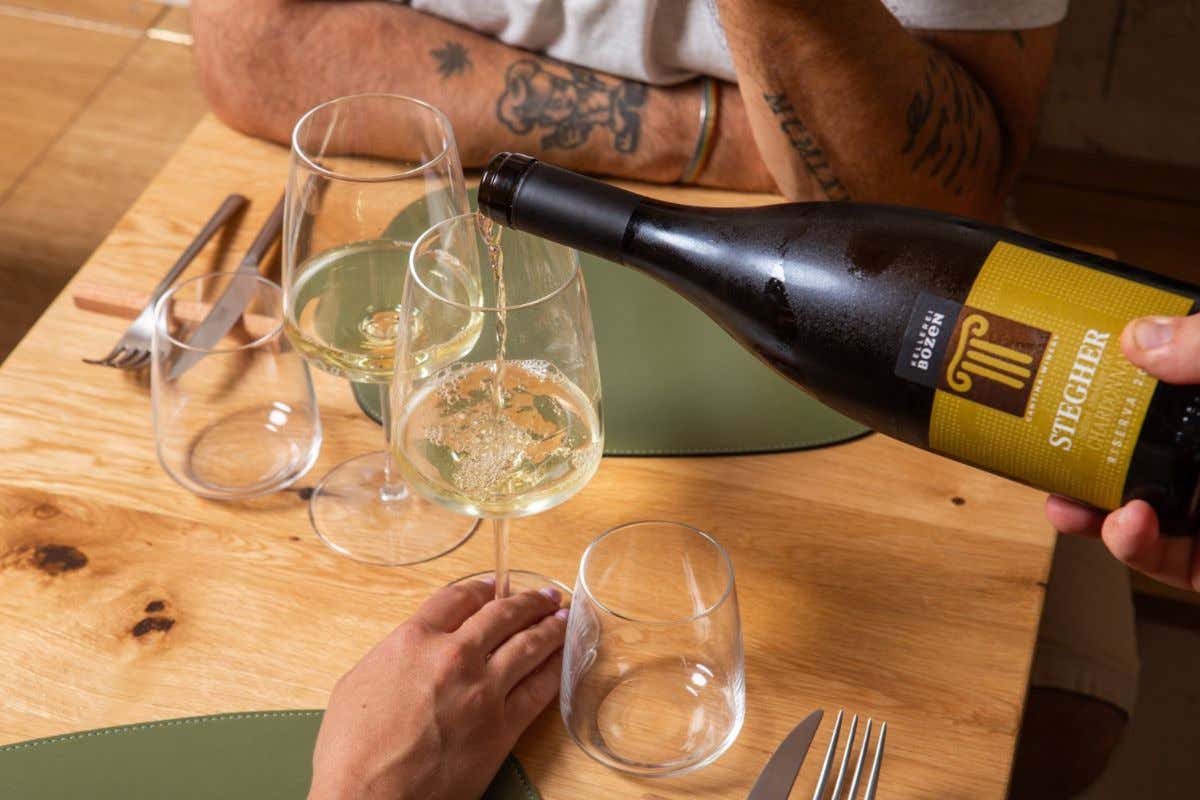 La formula vincente di Bap a Roma: caffè specialty, pasticceria e fine dining