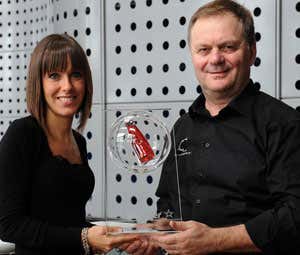 Anna Carboni e Massimo Zangheri