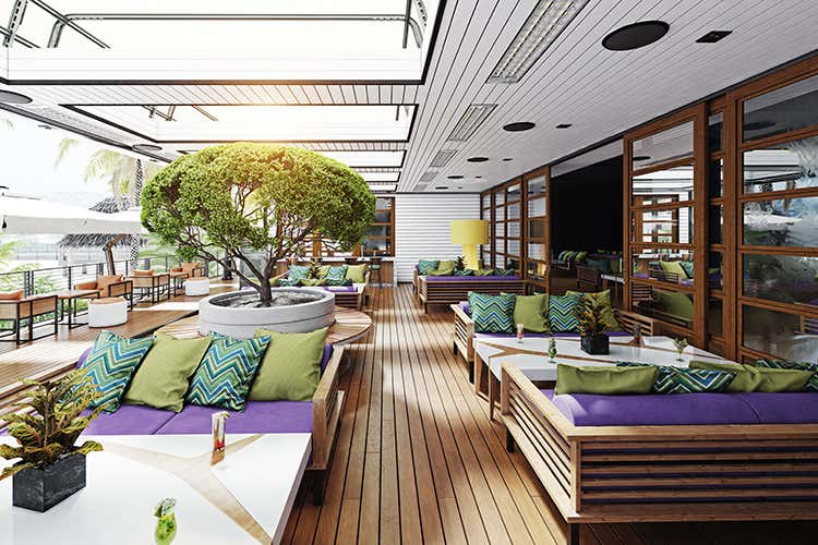 Workshop per i bar di domani - Covid free e cura del cliente I designer pensano ai bar di domani Workshop per i bar di domani - Covid free e cura del cliente I designer pensano ai bar di domani