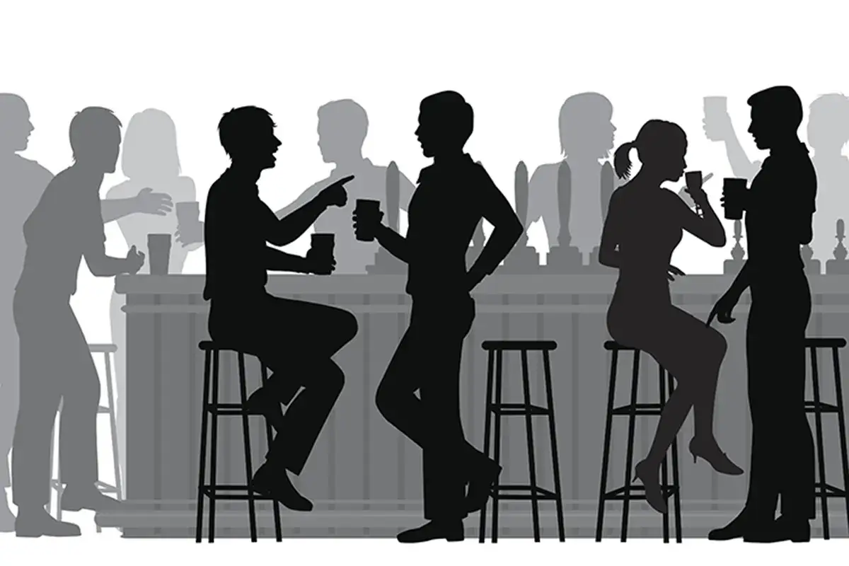 Quanto mancano bar e ristoranti Bar e ristoranti chusi? Una tristezza Ci mancano i sorrisi dei camerieri