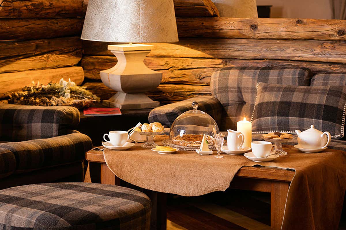 Grand Hotel Royal e Golf, dove la stella di Griffa illumina Courmayeur