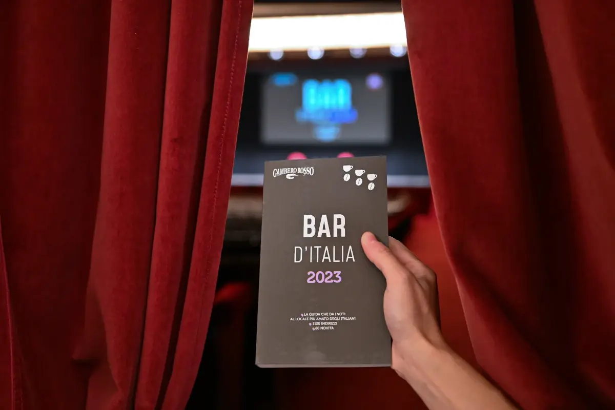 La Guida Bar d'Italia del Gambero Rosso&nbsp; &Egrave; il Marelet di Treviglio il Bar dell'Anno per il Gambero Rosso
