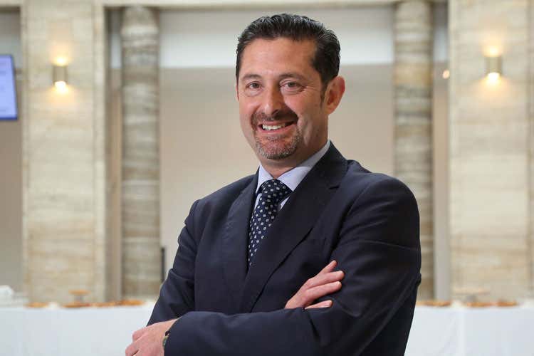(Bar e ristoranti, fatturato su del 2,2%Cursano, Fipe: «Marginalità però cala») (Bar e ristoranti, fatturato su del 2,2%Cursano, Fipe: «Marginalità però cala»)