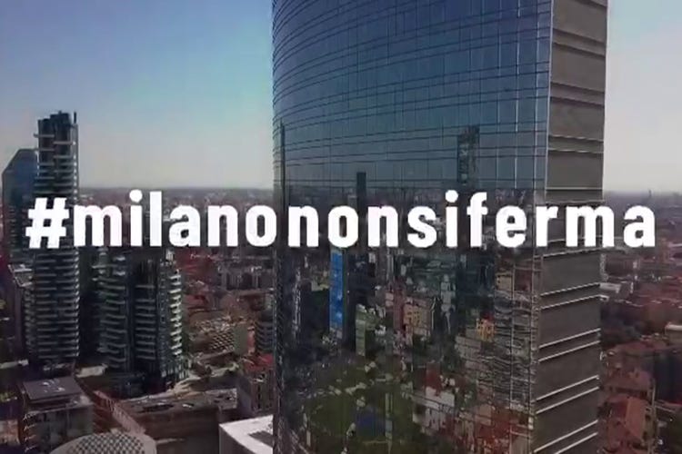 #milanononsiferma - Bar e ristoranti, vince il buon senso Milano riparte per spingere l’Italia