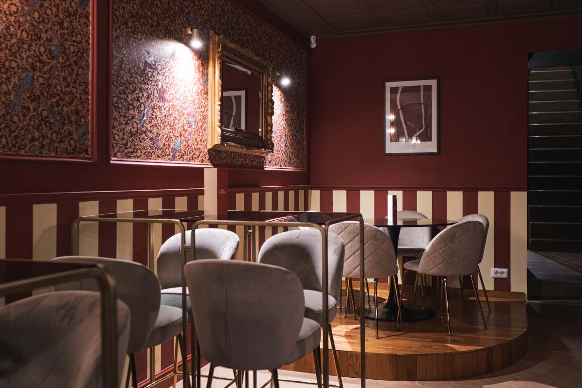 Bar Atelier di Cava de' Tirreni, dove la mixology incontra la sperimentazione