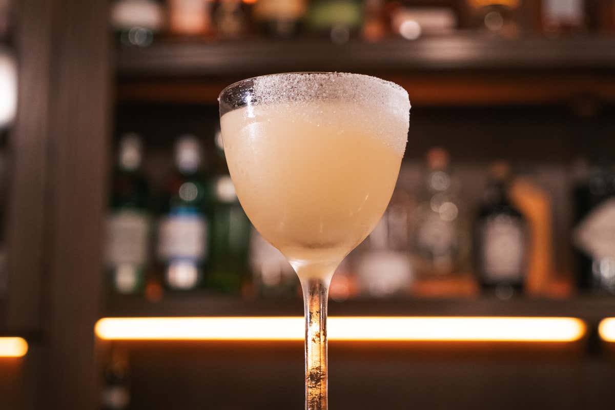 Bar Atelier di Cava de' Tirreni, dove la mixology incontra la sperimentazione