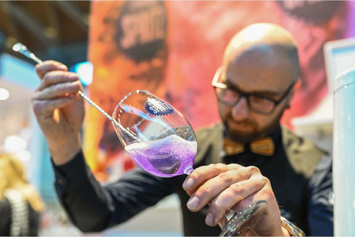 Le novità della mixology in fiera a Rimini Le novità dei cocktail al Mixology Circus di Rimini